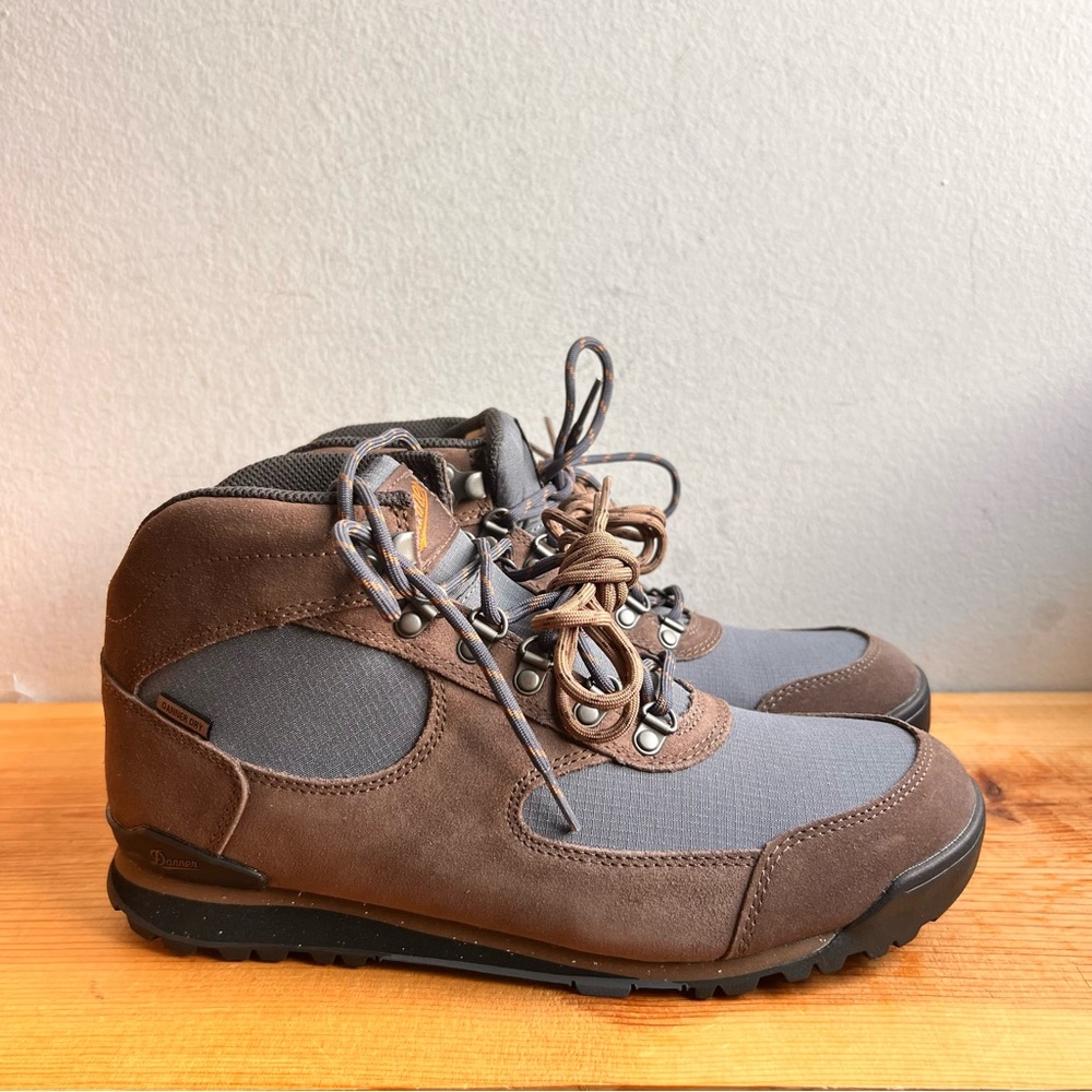Danner Jag Boots | Bracken Suede | MSRP $220 | Mens